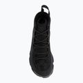 Buty trekkingowe męskie Under Armour Charged Expanse Mid LTHR WP Black/Anthracite/Bayou 5