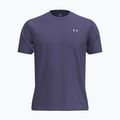 Koszulka treningowa męska Under Armour Tech Taping purple luxe/pink dawn