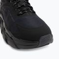 Buty do biegania męskie Under Armour Halo Runner SE 2 black/anthracite/metallic black 7