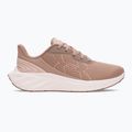 Buty do biegania damskie Under Armour Ascend BL deep almond/apex pink/deep almond 8