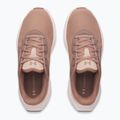 Buty do biegania damskie Under Armour Ascend BL deep almond/apex pink/deep almond 10