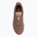 Buty do biegania damskie Under Armour Ascend BL deep almond/apex pink/deep almond 5