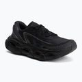Buty do biegania damskie Under Armour Halo Racer 2 black/anthracite/metallic black