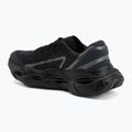 Buty do biegania damskie Under Armour Halo Racer 2 black/anthracite/metallic black 3