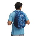 Plecak Under Armour Hustle Sport 6.0 26 l aegean blue/blackout navy/blue gog