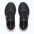Buty do biegania damskie Under Armour Chase black/black/white 10