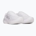 Buty do biegania damskie Under Armour Chase white/white/iridescent 9