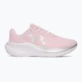 Buty do biegania damskie Under Armour Chase prime pink/metallic silver/white 8