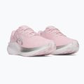 Buty do biegania damskie Under Armour Chase prime pink/metallic silver/white 9