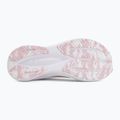 Buty do biegania damskie Under Armour Chase prime pink/metallic silver/white 4