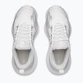 Buty treningowe damskie Under Armour Pulse white/distant gray/distant gray 10