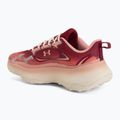 Buty treningowe damskie Under Armour Pulse claret/posh pink/posh pink 3