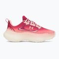 Buty treningowe damskie Under Armour Pulse claret/posh pink/posh pink 8
