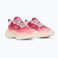 Buty treningowe damskie Under Armour Pulse claret/posh pink/posh pink 9
