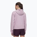 Bluza damska Under Armour Sport Terry FZ mauve pink/white 2