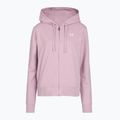 Bluza damska Under Armour Sport Terry FZ mauve pink/white 4