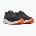 Buty do biegania męskie Under Armour Ascend black/anthracite/outrageous orange 2