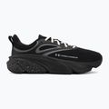 Buty do biegania męskie Under Armour Rogue 6 black/winter white/metallic black 2