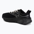 Buty do biegania męskie Under Armour Rogue 6 black/winter white/metallic black 3