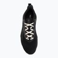Buty do biegania męskie Under Armour Rogue 6 black/winter white/metallic black 5