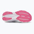 Buty do biegania damskie Under Armour Assert 11 white/pink frenzy/pink frenzy 4