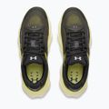 Buty do biegania męskie Under Armour Halo Runner 2 Ultimate Black/Sonic Yellow/Metallic Silver 10