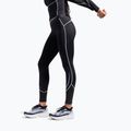 Legginsy treningowe damskie Under Armour ColdGear Elite Leggings ultimate black/reflective 4