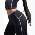 Legginsy treningowe damskie Under Armour ColdGear Elite Leggings ultimate black/reflective 7