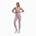 Legginsy treningowe damskie Under Armour Vanish Elite Leggings mauve pink/metallic silver 2