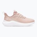 Buty do biegania damskie Under Armour Phade RN 4 bashful pink/deep almond/apex pink 8
