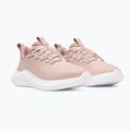 Buty do biegania damskie Under Armour Phade RN 4 bashful pink/deep almond/apex pink 9