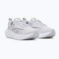 Buty do biegania damskie Under Armour Surge 5 halo gray/mod gray/metallic silver 9