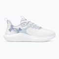 Buty do biegania damskie Under Armour Phade RN 4 white/blue fog/blackout navy 8