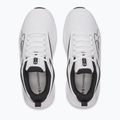 Buty do biegania męskie Under Armour Surge 5 white/black/black 10