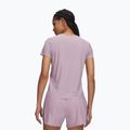 Koszulka treningowa damska Under Armour Vanish Elite SS mauve pink/metallic silver 2