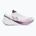 Buty do biegania damskie Under Armour Velociti Sport white/purple echo/mauve pink 8