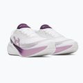 Buty do biegania damskie Under Armour Velociti Sport white/purple echo/mauve pink 9