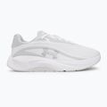Buty treningowe damskie Under Armour Radiant TR white/distant gray/metallic silver 2