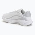 Buty treningowe damskie Under Armour Radiant TR white/distant gray/metallic silver 3