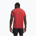 Koszulka do biegania męska Under Armour Velociti Reflect heritage red/black/reflective 2