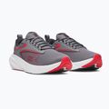 Buty do biegania męskie Under Armour Surge 5 castlerock/distant gray/red 9