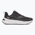 Buty treningowe damskie Under Armour FLX TR black/black/white 8