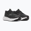 Buty treningowe damskie Under Armour FLX TR black/black/white 9