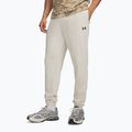 Spodnie męskie Under Armour Rival LW Jogger summit white/black