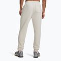Spodnie męskie Under Armour Rival LW Jogger summit white/black 3
