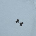 Koszulka treningowa męska Under Armour Tech Textured blue wind/black 3