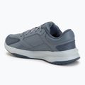 Buty treningowe męskie Under Armour Edge Leather gravel/blue fog/blackout navy 3
