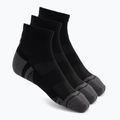 Skarpety Under Armour Perf Tech Qtr 3 pack ultimate black/ultimate black/jet gray