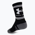 Skarpety Under Armour Perf Tech Nov Crew 3 pack ultimate black/ultimate black/white 2