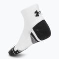 Skarpety Under Armour Perf Tech Qtr 3 pack mod gray/white/jet gray 5